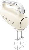 SMEG HMF01CREU Handmixer 50's Style - Creme 4