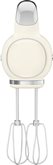 SMEG HMF01CREU Handmixer 50's Style - Creme 5
