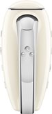 SMEG HMF01CREU Handmixer 50's Style - Creme 8