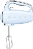 SMEG HMF01PBEU 50's Style Handmixer - Pastelblauw 1