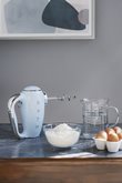 SMEG HMF01PBEU 50's Style Handmixer - Pastelblauw 11