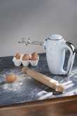 SMEG HMF01PBEU 50's Style Handmixer - Pastelblauw 12