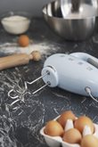 SMEG HMF01PBEU 50's Style Handmixer - Pastelblauw 14