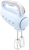 SMEG HMF01PBEU 50's Style Handmixer - Pastelblauw 4