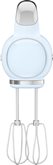 SMEG HMF01PBEU 50's Style Handmixer - Pastelblauw 5