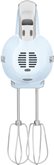 SMEG HMF01PBEU 50's Style Handmixer - Pastelblauw 6