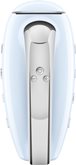 SMEG HMF01PBEU 50's Style Handmixer - Pastelblauw 8