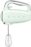 SMEG HMF01PGEU 50's Style Handmixer - Watergroen 1