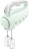 SMEG HMF01PGEU 50's Style Handmixer - Watergroen 3