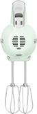 SMEG HMF01PGEU 50's Style Handmixer - Watergroen 6