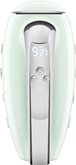 SMEG HMF01PGEU 50's Style Handmixer - Watergroen 7