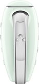 SMEG HMF01PGEU 50's Style Handmixer - Watergroen 8
