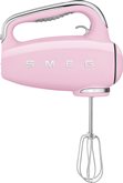 SMEG HMF01PKEU 50's Style Handmixer - Roze 2