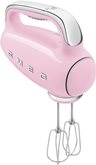 SMEG HMF01PKEU 50's Style Handmixer - Roze 4