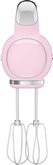 SMEG HMF01PKEU 50's Style Handmixer - Roze 5