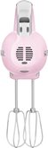 SMEG HMF01PKEU 50's Style Handmixer - Roze 6