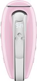 SMEG HMF01PKEU 50's Style Handmixer - Roze 7
