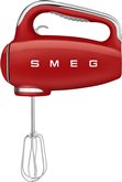 SMEG HMF01RDEU 50's Style Handmixer - Rood  1