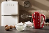 SMEG HMF01RDEU 50's Style Handmixer - Rood  10