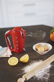 SMEG HMF01RDEU 50's Style Handmixer - Rood  11