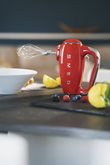 SMEG HMF01RDEU 50's Style Handmixer - Rood  12