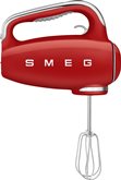 SMEG HMF01RDEU 50's Style Handmixer - Rood  2