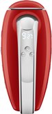SMEG HMF01RDEU 50's Style Handmixer - Rood  7