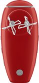 SMEG HMF01RDEU 50's Style Handmixer - Rood  9