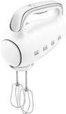 SMEG HMF01WHEU 50's Style Handmixer - Wit 3