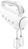 SMEG HMF01WHEU 50's Style Handmixer - Wit 4