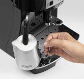 DeLonghi ECAM 20.110.B Magnifica S Volautomatische Koffiemachine 5