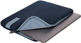 Case Logic Reflect 13" MacBook Sleeve blauw 4