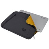 Case Logic Huxton 13,3" laptopsleeve zwart 4