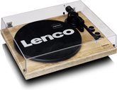 Lenco LBT-188 platenspeler hout  8