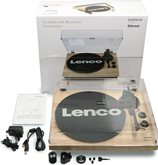 Lenco LBT-188 platenspeler hout  13