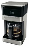 Braun KF 7120 BK PurAroma 7 koffiezetapparaat 1