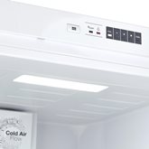 Inventum IKV1788S Inbouw Koel-vriescombinatie 6