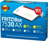 FRITZ!Box 7530 AX Wifi modem router 4