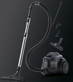 AEG AL61C3DB CLEAN 6000 Stofzuiger zonder Zak 2