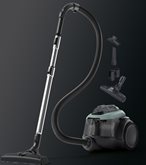 AEG AL61C2OG CLEAN 6000 Stofzuiger zonder Zak 17