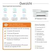HP Deskjet 4120e 5