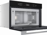 Whirlpool W7 MD440 NB inbouw magnetron met grill 12
