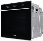 Whirlpool W7 OM4 4S1 P BL inbouw solo oven 5