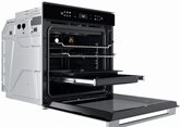 Whirlpool W7 OM4 4S1 P BL inbouw solo oven 7