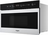 Whirlpool W7 MN840 inbouw magnetron met grill 4