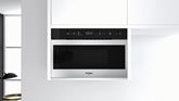Whirlpool W7 MN840 inbouw magnetron met grill 7