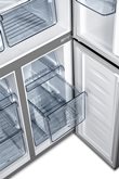 ETNA MKV581RVS Amerikaanse koelkast 5