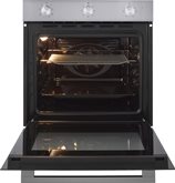 ETNA OM265RVS inbouw solo oven 3