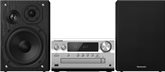 Panasonic SC-PMX802E stereo set met DAB+ 1
