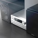 Panasonic SC-PMX802E stereo set met DAB+ 6